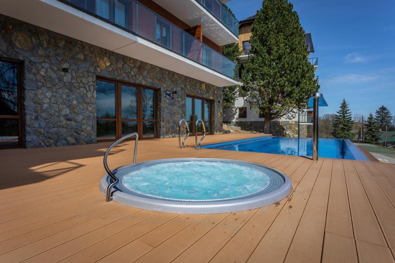 Green Park Resort A3- Zloty Jelen- Z Dostepem Do Basenu, Sauny, Jacuzzi, Silowni Szklarska Poręba Exterior foto
